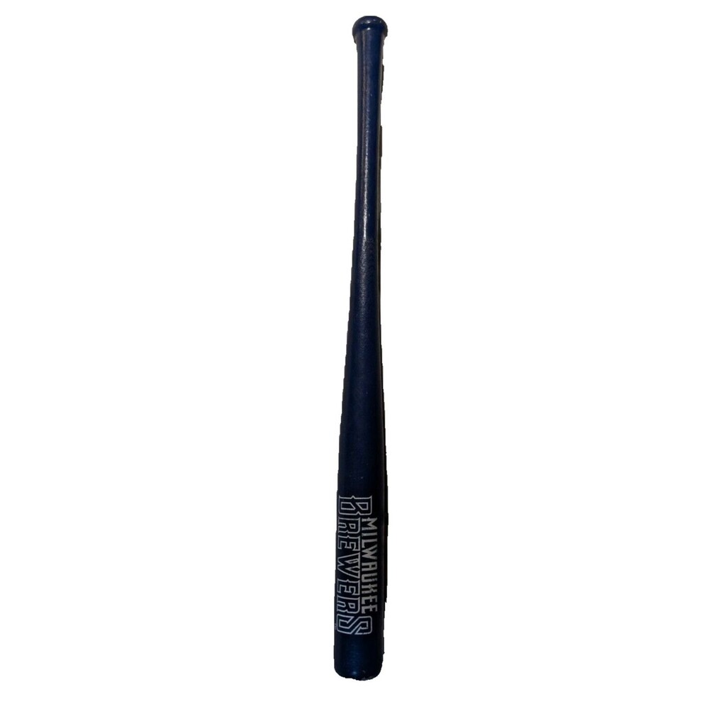 Milwaukee Brewers vintage mini - bat 1994
